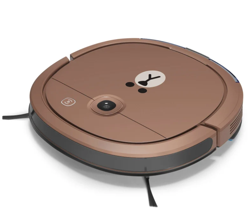 Ecovacs DK4G.11 家居清潔機械人(LINE FRIENDS 限定版 - 熊大)