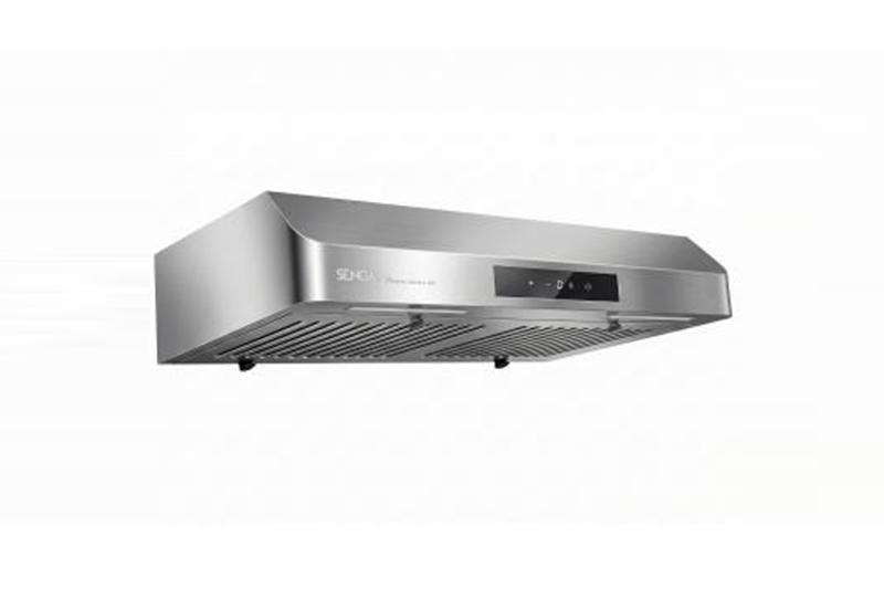 Senga M-7010 不鏽鋼櫃底風壓離心油煙機
