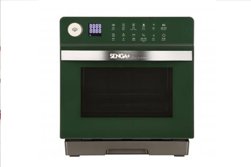 Senga KZK-20LZD1Q 一體式多功能蒸汽焗爐(綠)